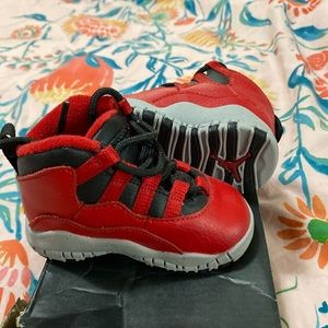Kids Retro Air Jordan X (10)